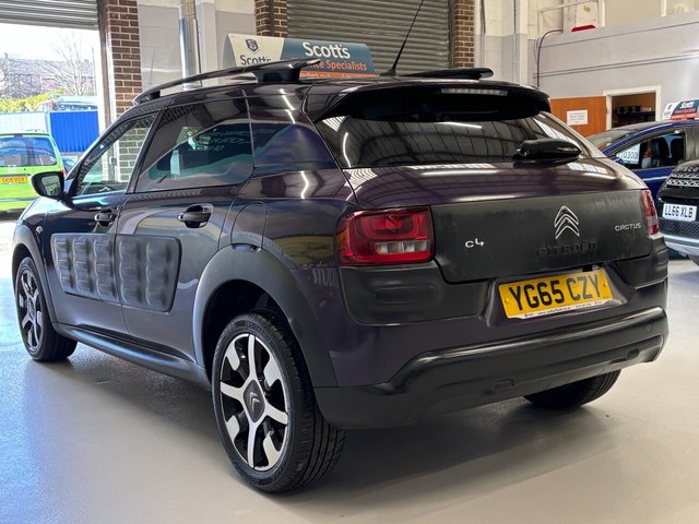 2015 Citroen C4 Cactus 1.6L Flair 5dr - Photo 7