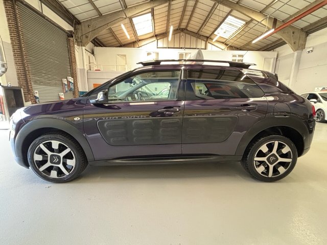 2015 Citroen C4 Cactus 1.6L Flair 5dr - Photo 8