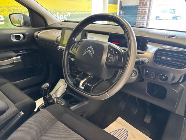 2015 Citroen C4 Cactus 1.6L Flair 5dr - Photo 9