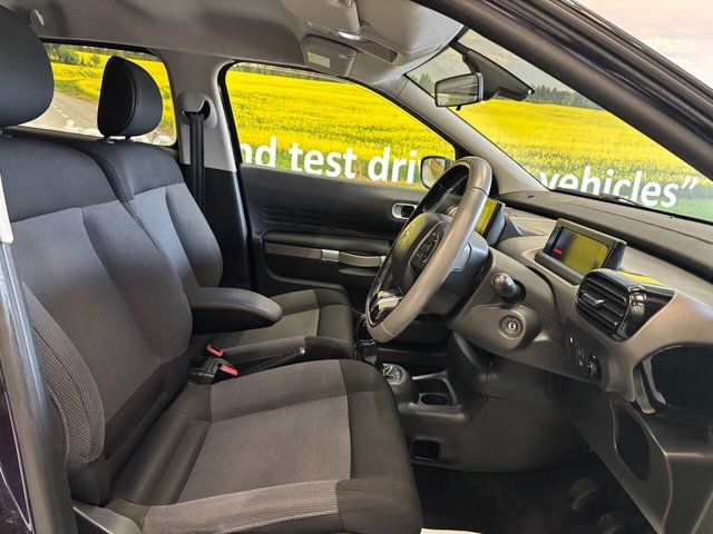 2015 Citroen C4 Cactus 1.6L Flair 5dr - Photo 10