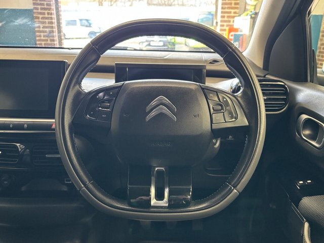 2015 Citroen C4 Cactus 1.6L Flair 5dr - Photo 12