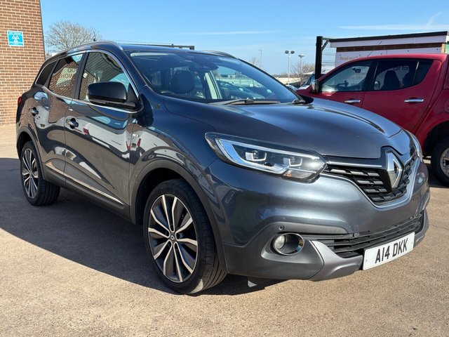2016 Renault Kadjar