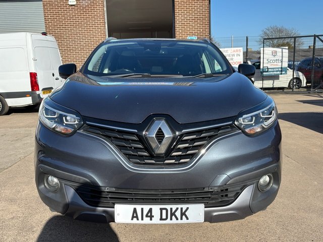 2016 Renault Kadjar 1.5L Signature Nav 5dr - Photo 2
