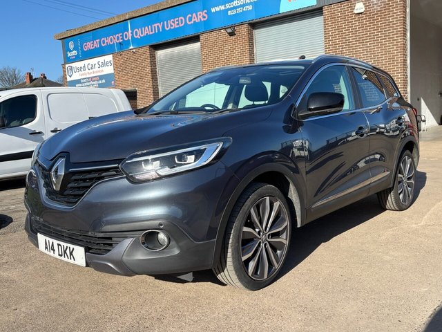 2016 Renault Kadjar 1.5L Signature Nav 5dr - Photo 3