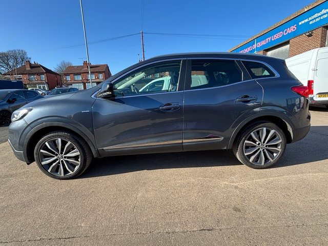 2016 Renault Kadjar 1.5L Signature Nav 5dr - Photo 4
