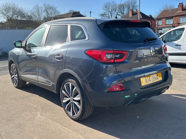 2016 Renault Kadjar 1.5L Signature Nav 5dr - Photo 5