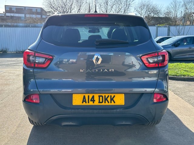 2016 Renault Kadjar 1.5L Signature Nav 5dr - Photo 6