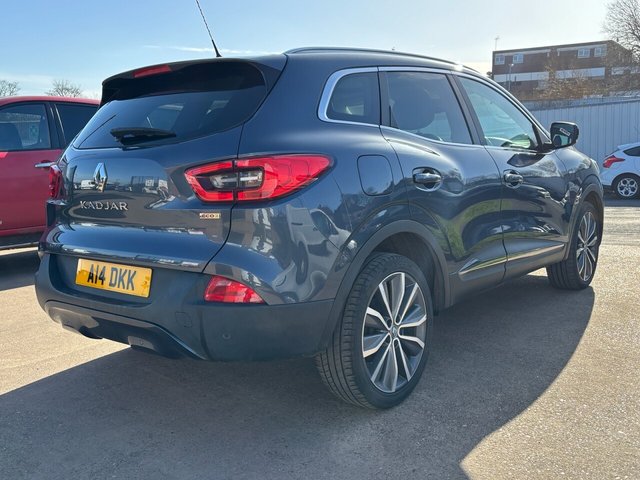 2016 Renault Kadjar 1.5L Signature Nav 5dr - Photo 7
