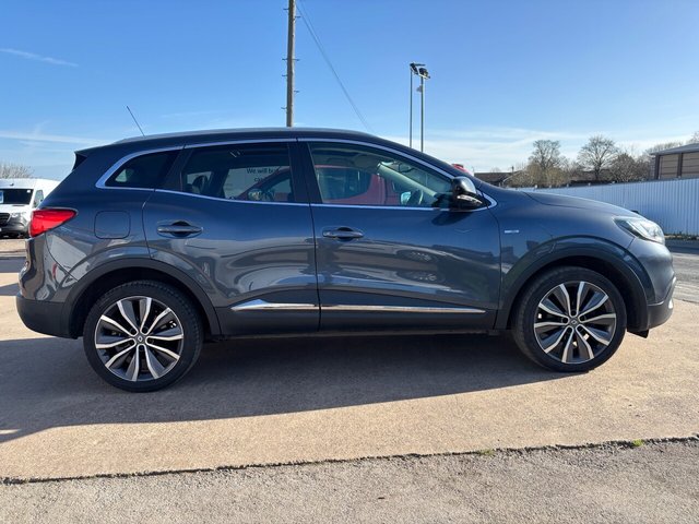 2016 Renault Kadjar 1.5L Signature Nav 5dr - Photo 8