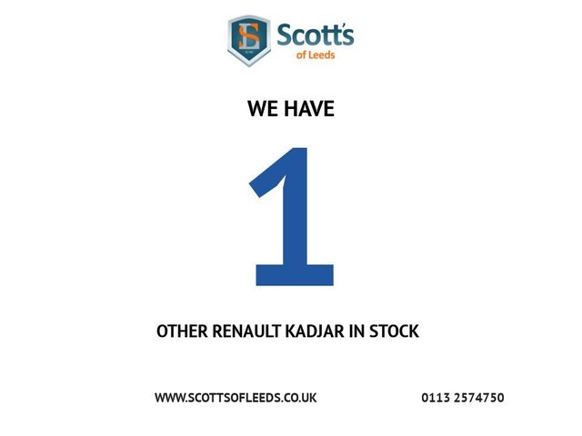 2016 Renault Kadjar 1.5L Signature Nav 5dr - Photo 11