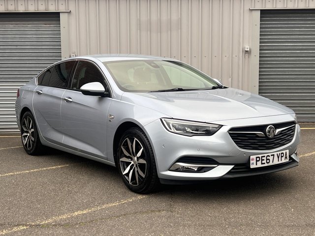 2017 VAUXHALL INSIGNIA - Photo 6
