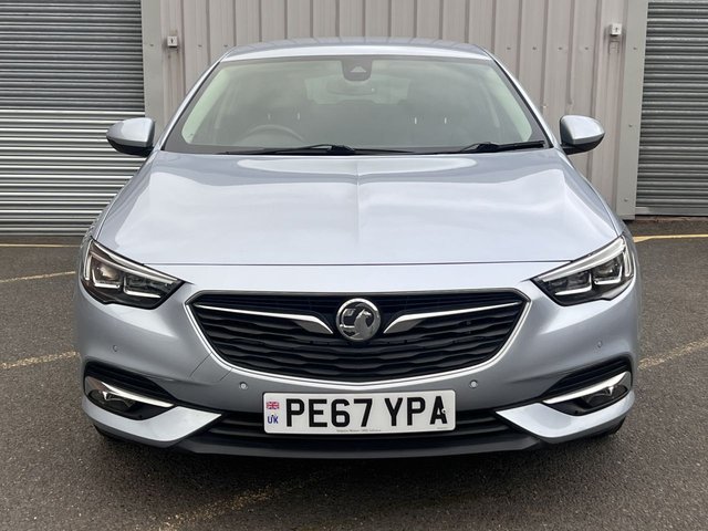 2017 VAUXHALL INSIGNIA - Photo 7