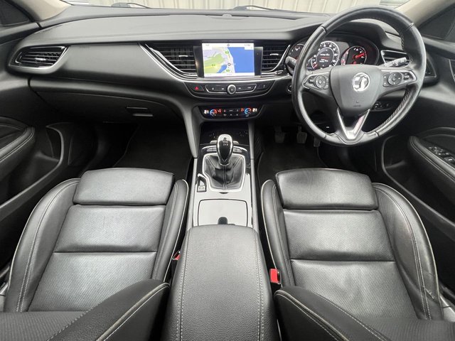 2017 VAUXHALL INSIGNIA - Photo 10