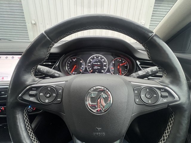 2017 VAUXHALL INSIGNIA - Photo 11