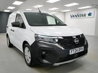 USED 2024 24 NISSAN TOWNSTAR 90 KWH 45 KWH L1 ACENTA AUTO ELECTRIC 6 DOOR AUTO | CARPLAY | LEATHER | ELECTRIC