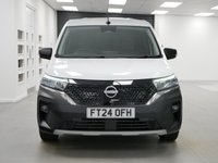 USED 2024 24 NISSAN TOWNSTAR 90 KWH 45 KWH L1 ACENTA AUTO ELECTRIC 6 DOOR AUTO | CARPLAY | LEATHER | ELECTRIC