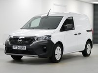 USED 2024 24 NISSAN TOWNSTAR 90 KWH 45 KWH L1 ACENTA AUTO ELECTRIC 6 DOOR AUTO | CARPLAY | LEATHER | ELECTRIC
