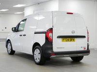 USED 2024 24 NISSAN TOWNSTAR 90 KWH 45 KWH L1 ACENTA AUTO ELECTRIC 6 DOOR AUTO | CARPLAY | LEATHER | ELECTRIC