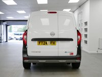 USED 2024 24 NISSAN TOWNSTAR 90 KWH 45 KWH L1 ACENTA AUTO ELECTRIC 6 DOOR AUTO | CARPLAY | LEATHER | ELECTRIC