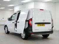 USED 2024 24 NISSAN TOWNSTAR 90 KWH 45 KWH L1 ACENTA AUTO ELECTRIC 6 DOOR AUTO | CARPLAY | LEATHER | ELECTRIC
