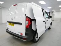 USED 2024 24 NISSAN TOWNSTAR 90 KWH 45 KWH L1 ACENTA AUTO ELECTRIC 6 DOOR AUTO | CARPLAY | LEATHER | ELECTRIC