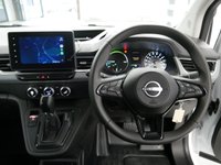 USED 2024 24 NISSAN TOWNSTAR 90 KWH 45 KWH L1 ACENTA AUTO ELECTRIC 6 DOOR AUTO | CARPLAY | LEATHER | ELECTRIC