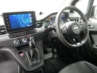 USED 2024 24 NISSAN TOWNSTAR 90 KWH 45 KWH L1 ACENTA AUTO ELECTRIC 6 DOOR AUTO | CARPLAY | LEATHER | ELECTRIC