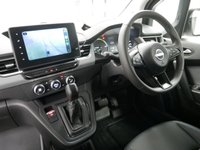 USED 2024 24 NISSAN TOWNSTAR 90 KWH 45 KWH L1 ACENTA AUTO ELECTRIC 6 DOOR AUTO | CARPLAY | LEATHER | ELECTRIC