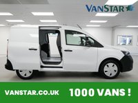 USED 2024 24 NISSAN TOWNSTAR 90 KWH 45 KWH L1 ACENTA AUTO ELECTRIC 6 DOOR AUTO | CARPLAY | LEATHER | ELECTRIC