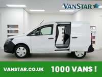 USED 2024 24 NISSAN TOWNSTAR 90 KWH 45 KWH L1 ACENTA AUTO ELECTRIC 6 DOOR AUTO | CARPLAY | LEATHER | ELECTRIC