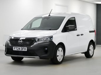 2024 NISSAN TOWNSTAR