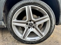 USED 2017 67 MERCEDES-BENZ GLA 1.6 GLA200 AMG Line (Executive) SUV 5dr Petrol Manual Euro 6 (s/s) (156 ps) HEATED HALF LEATHER + NAV + CRUISE + FSH + 19 INCH ALLOYS +FSH