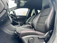 USED 2017 67 MERCEDES-BENZ GLA 1.6 GLA200 AMG Line (Executive) SUV 5dr Petrol Manual Euro 6 (s/s) (156 ps) HEATED HALF LEATHER + NAV + CRUISE + FSH + 19 INCH ALLOYS +FSH