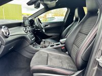 USED 2017 67 MERCEDES-BENZ GLA 1.6 GLA200 AMG Line (Executive) SUV 5dr Petrol Manual Euro 6 (s/s) (156 ps) HEATED HALF LEATHER + NAV + CRUISE + FSH + 19 INCH ALLOYS +FSH