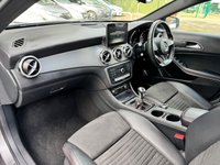 USED 2017 67 MERCEDES-BENZ GLA 1.6 GLA200 AMG Line (Executive) SUV 5dr Petrol Manual Euro 6 (s/s) (156 ps) HEATED HALF LEATHER + NAV + CRUISE + FSH + 19 INCH ALLOYS +FSH