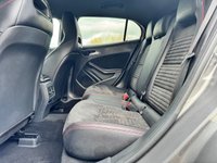 USED 2017 67 MERCEDES-BENZ GLA 1.6 GLA200 AMG Line (Executive) SUV 5dr Petrol Manual Euro 6 (s/s) (156 ps) HEATED HALF LEATHER + NAV + CRUISE + FSH + 19 INCH ALLOYS +FSH