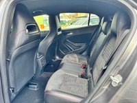 USED 2017 67 MERCEDES-BENZ GLA 1.6 GLA200 AMG Line (Executive) SUV 5dr Petrol Manual Euro 6 (s/s) (156 ps) HEATED HALF LEATHER + NAV + CRUISE + FSH + 19 INCH ALLOYS +FSH