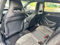 USED 2017 67 MERCEDES-BENZ GLA 1.6 GLA200 AMG Line (Executive) SUV 5dr Petrol Manual Euro 6 (s/s) (156 ps) HEATED HALF LEATHER + NAV + CRUISE + FSH + 19 INCH ALLOYS +FSH