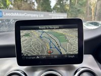 USED 2017 67 MERCEDES-BENZ GLA 1.6 GLA200 AMG Line (Executive) SUV 5dr Petrol Manual Euro 6 (s/s) (156 ps) HEATED HALF LEATHER + NAV + CRUISE + FSH + 19 INCH ALLOYS +FSH