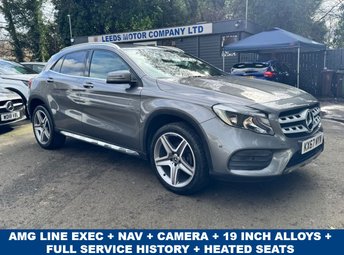 2017 MERCEDES-BENZ GLA