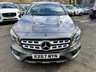 USED 2017 67 MERCEDES-BENZ GLA 1.6 GLA200 AMG Line (Executive) SUV 5dr Petrol Manual Euro 6 (s/s) (156 ps) HEATED HALF LEATHER + NAV + CRUISE + FSH + 19 INCH ALLOYS +FSH