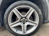 USED 2017 67 MERCEDES-BENZ GLA 1.6 GLA200 AMG Line (Executive) SUV 5dr Petrol Manual Euro 6 (s/s) (156 ps) HEATED HALF LEATHER + NAV + CRUISE + FSH + 19 INCH ALLOYS +FSH