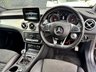 USED 2017 67 MERCEDES-BENZ GLA 1.6 GLA200 AMG Line (Executive) SUV 5dr Petrol Manual Euro 6 (s/s) (156 ps) HEATED HALF LEATHER + NAV + CRUISE + FSH + 19 INCH ALLOYS +FSH