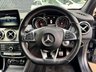 USED 2017 67 MERCEDES-BENZ GLA 1.6 GLA200 AMG Line (Executive) SUV 5dr Petrol Manual Euro 6 (s/s) (156 ps) HEATED HALF LEATHER + NAV + CRUISE + FSH + 19 INCH ALLOYS +FSH
