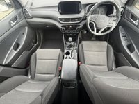 USED 2019 69 HYUNDAI TUCSON 1.6 GDi SE Nav SUV 5dr Petrol Manual Euro 6 (s/s) (132 ps) REAR CAMERA, Apple CarPlay  Android