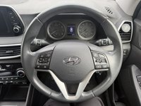 USED 2019 69 HYUNDAI TUCSON 1.6 GDi SE Nav SUV 5dr Petrol Manual Euro 6 (s/s) (132 ps) REAR CAMERA, Apple CarPlay  Android