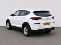 USED 2019 69 HYUNDAI TUCSON 1.6 GDi SE Nav SUV 5dr Petrol Manual Euro 6 (s/s) (132 ps) REAR CAMERA, Apple CarPlay  Android