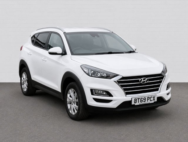 View our Hyundai Tucson 1.6 GDi SE Nav SUV 5dr Petrol Manual Euro 6 (s/s) (132 ps)