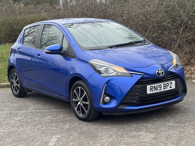 2019 TOYOTA YARIS - Photo 7
