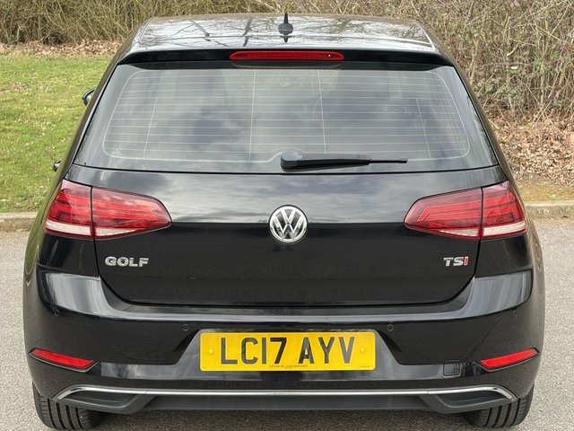 2017 VOLKSWAGEN GOLF - Photo 4